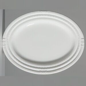 γ2MKγ$440 Katy Briscoe Medium Oval Platter